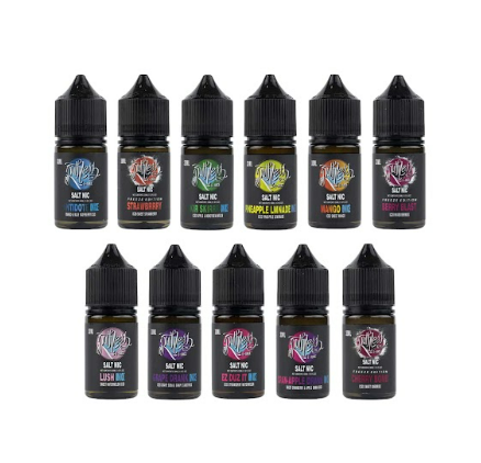 RUTHLESS SALT 30ML