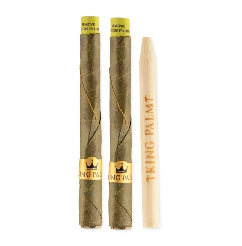 KING PALM ROLLING BLUNT MINI 2PCS