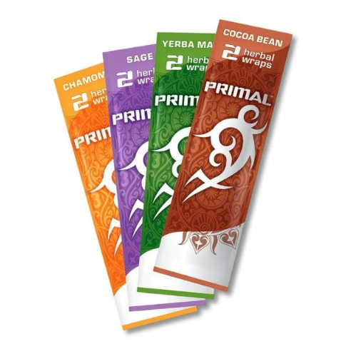 PRIMAL BLUNTS 2 PCS