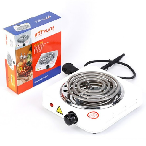 COCINA PARA CARBON DE HOOKA STOVE JX-1010B