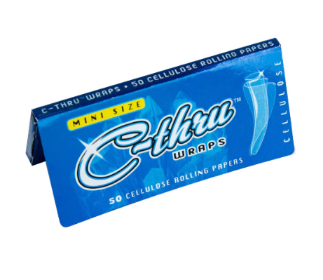 C-THRU CELULOSA KING SIZE 50 PCS