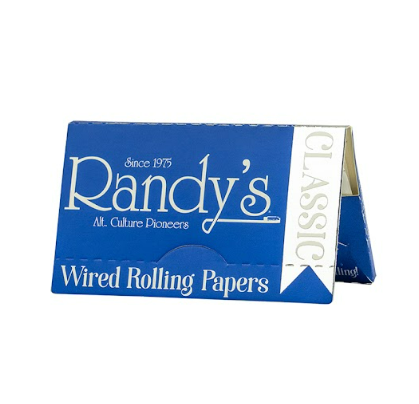 RANDYS ROLLING PAPER CLASSIC 24 PCS