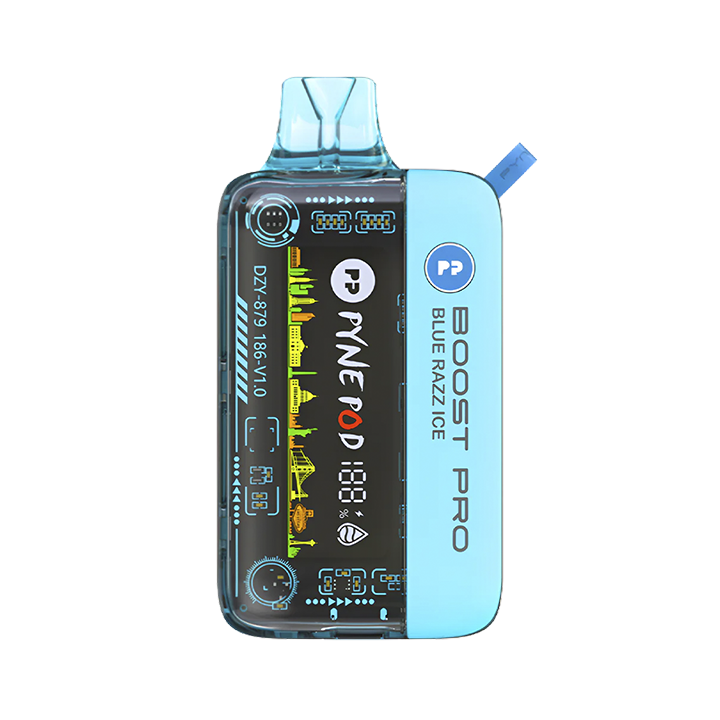 PYNE POD BOOST PRO 20,000 PUFF