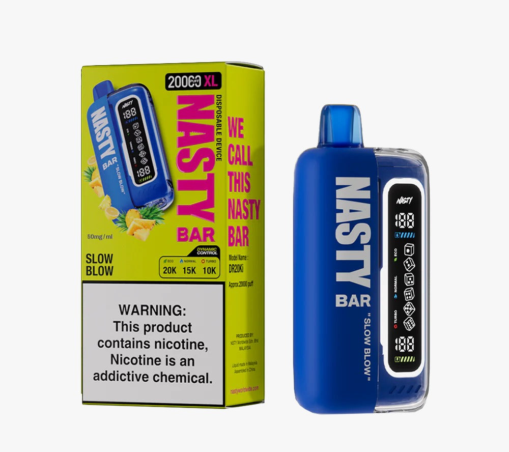 NASTY BAR DR20Ki