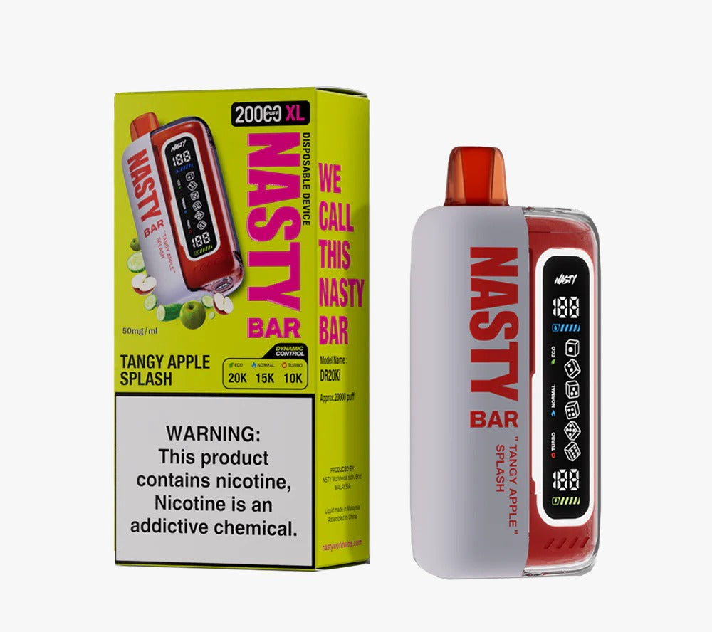 NASTY BAR DR20Ki