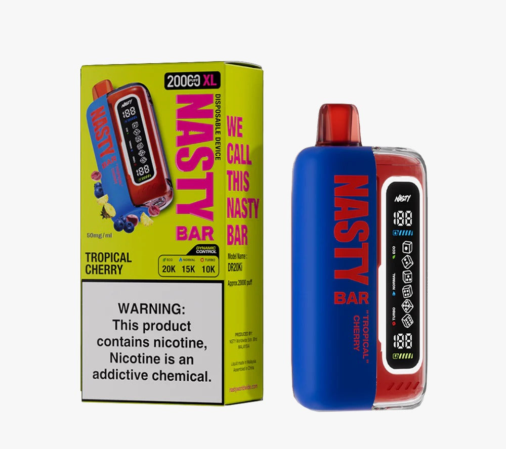 NASTY BAR DR20Ki