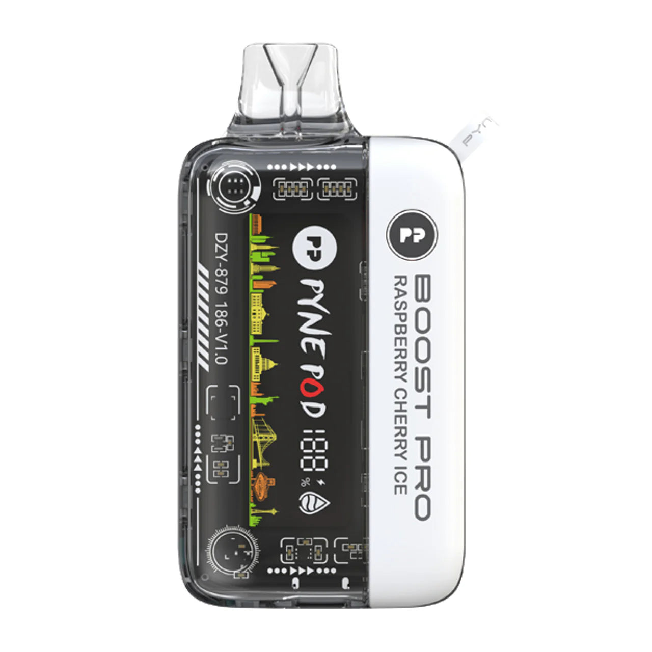 PYNE POD BOOST PRO 20,000 PUFF