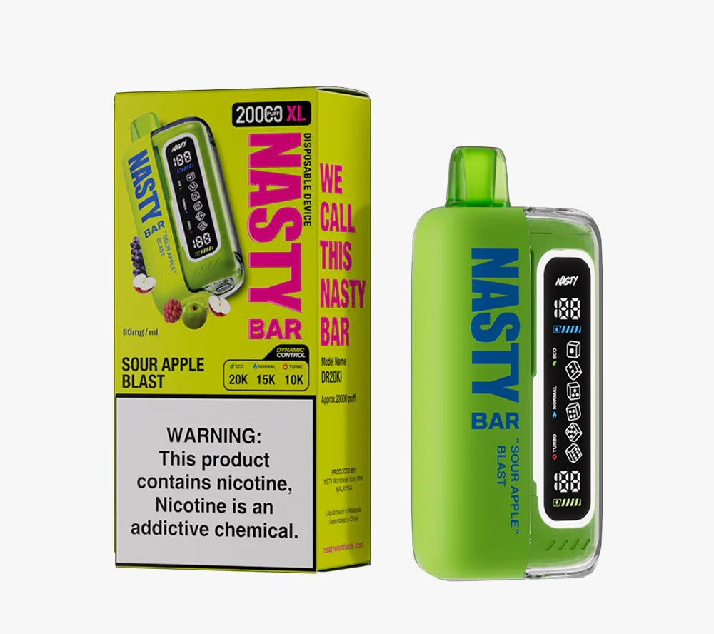 NASTY BAR DR20Ki