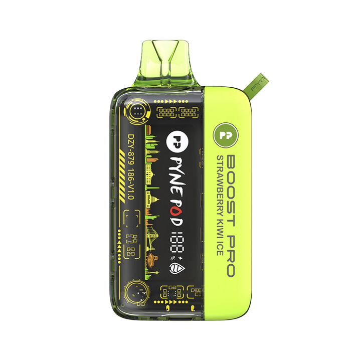 PYNE POD BOOST PRO 20,000 PUFF