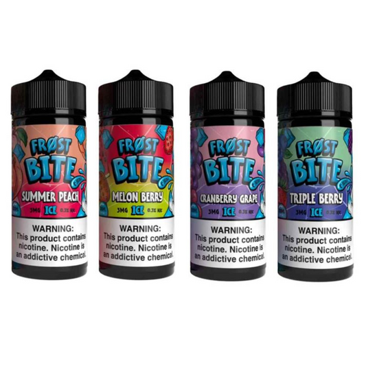 FROST BITE E-LIQUID 100 ML