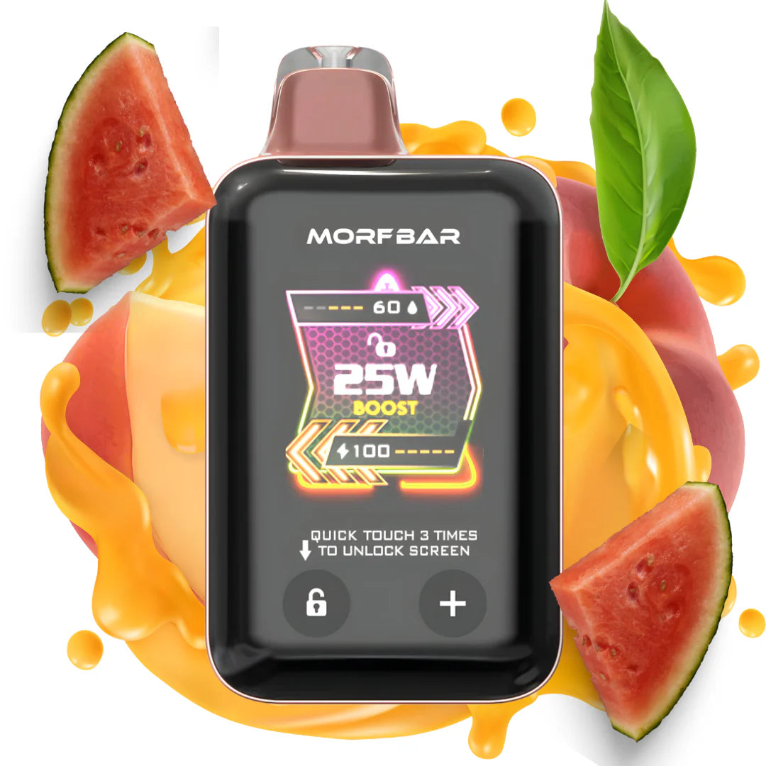 MORF BAR TOUCH 20,000 PUFF