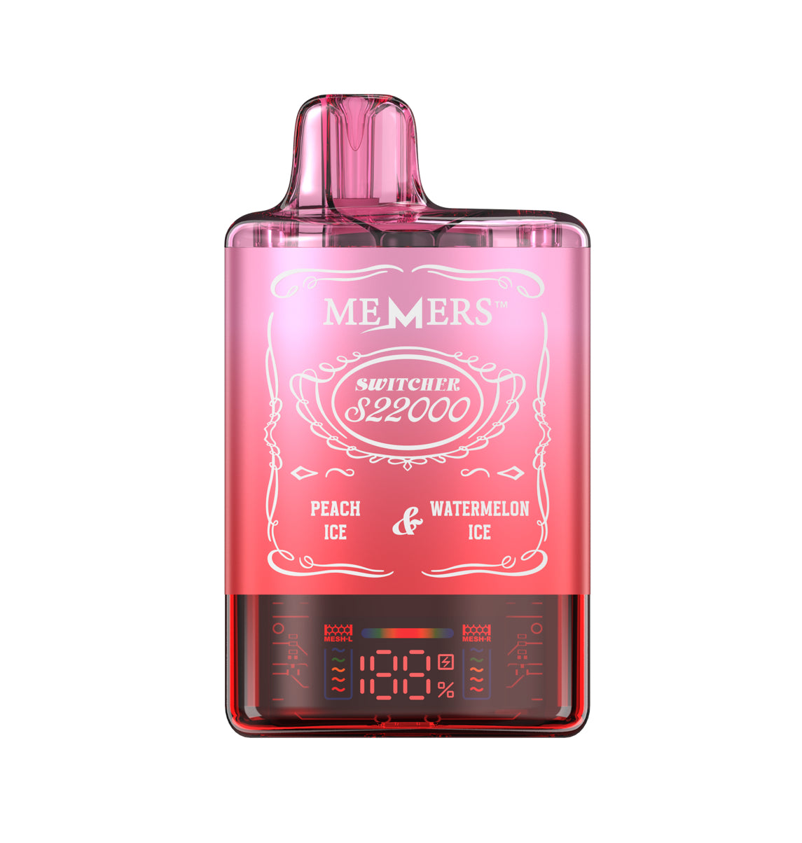 MEMER’S SWITCHERS 22,000 PUFF