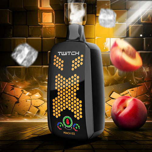 TWITCH VPR 12,000 PUFF