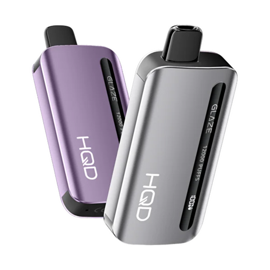 HQD GLAZE 12,000 PUFF