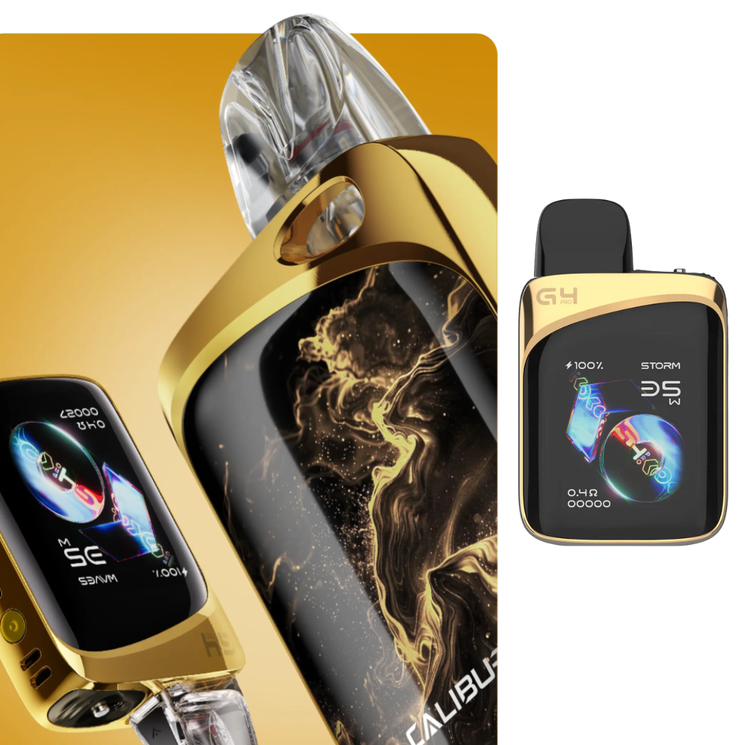 UWELL CALIBURN KOKO G4 PRO KIT