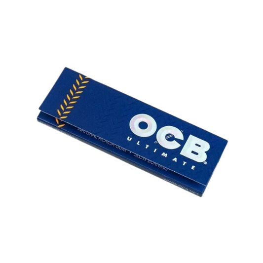 OCB ROLLING PAPER ULTIMATE 1/4 50 PCS