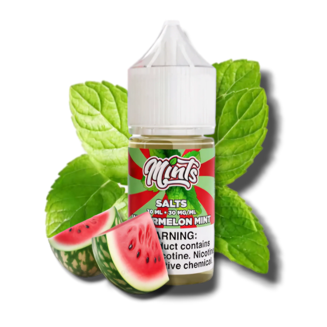 MINTS SALT 30ML