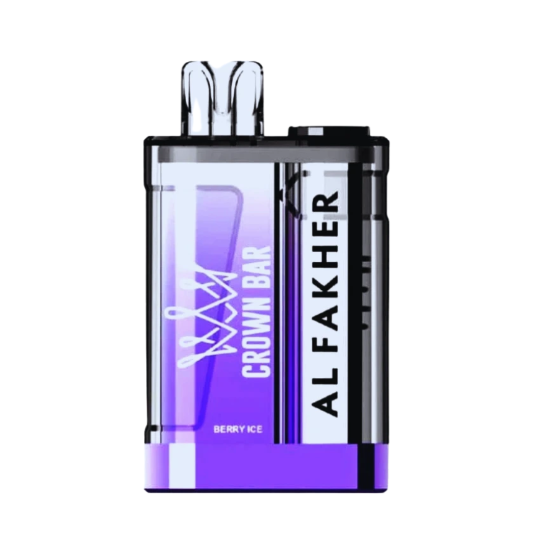 AL FAKHER CROWN BAR 9,000 PUFF
