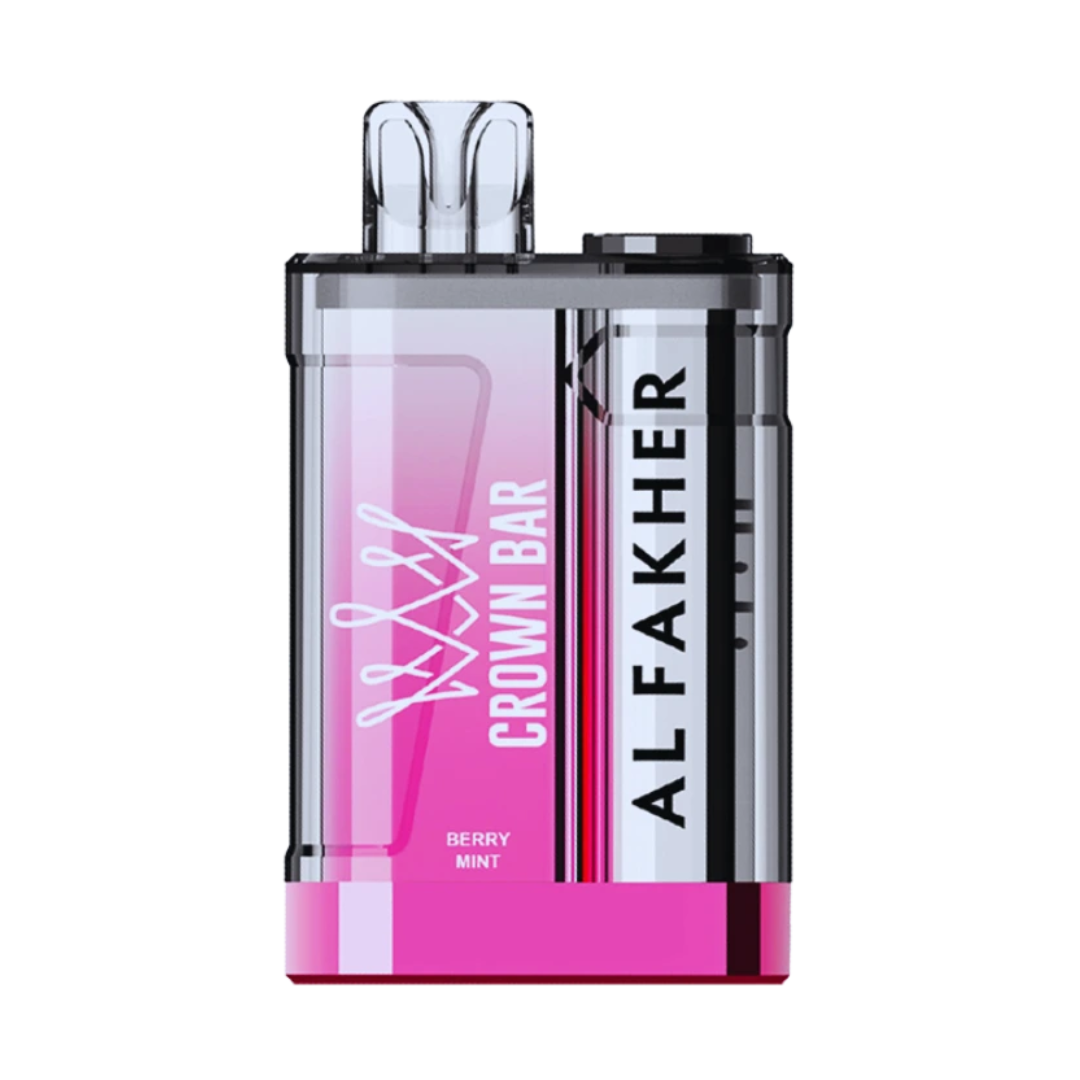 AL FAKHER CROWN BAR 9,000 PUFF