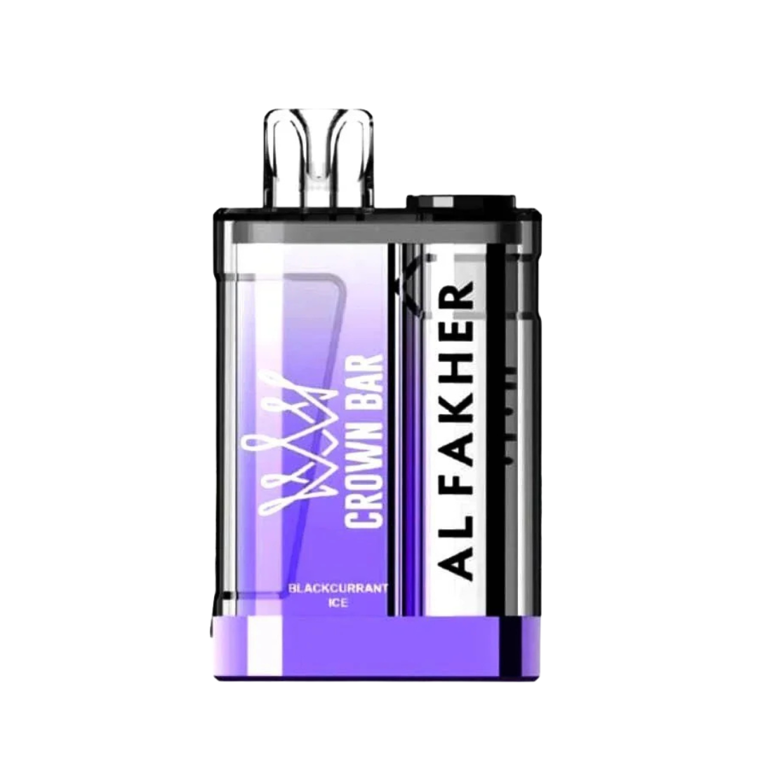 AL FAKHER CROWN BAR 9,000 PUFF