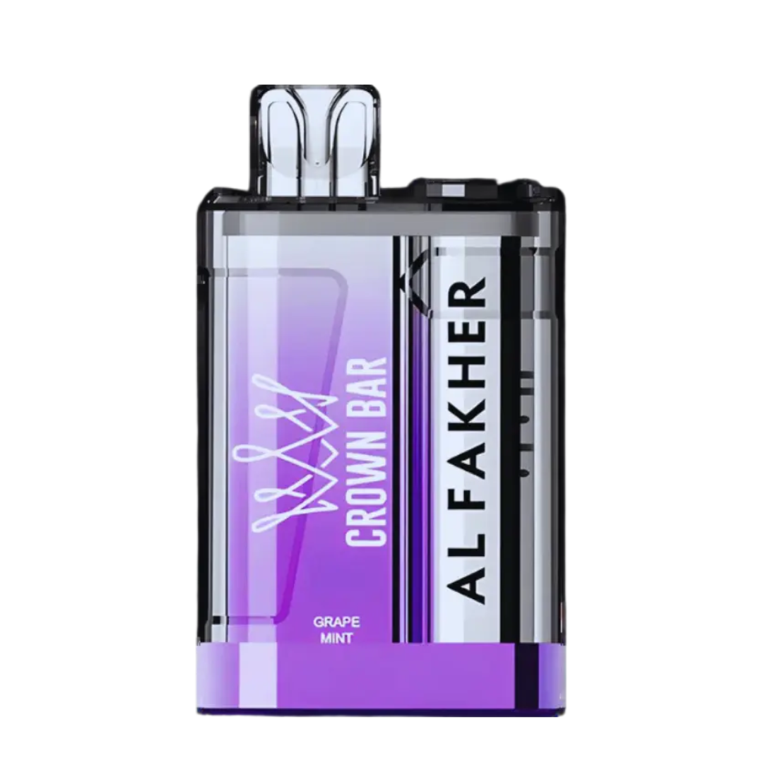 AL FAKHER CROWN BAR 9,000 PUFF