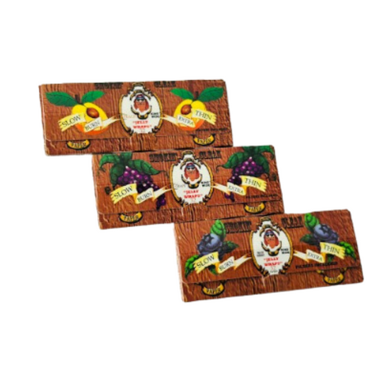 SMOKIN CLEAN KING SIZE+TIPS