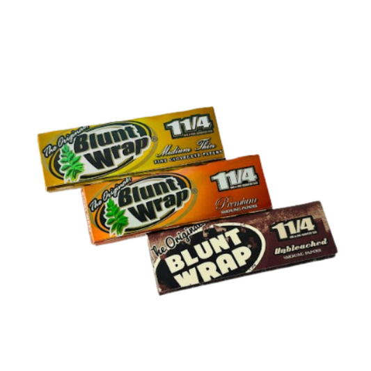 BLUNT WRAP ROLLING PAPER 50PCS