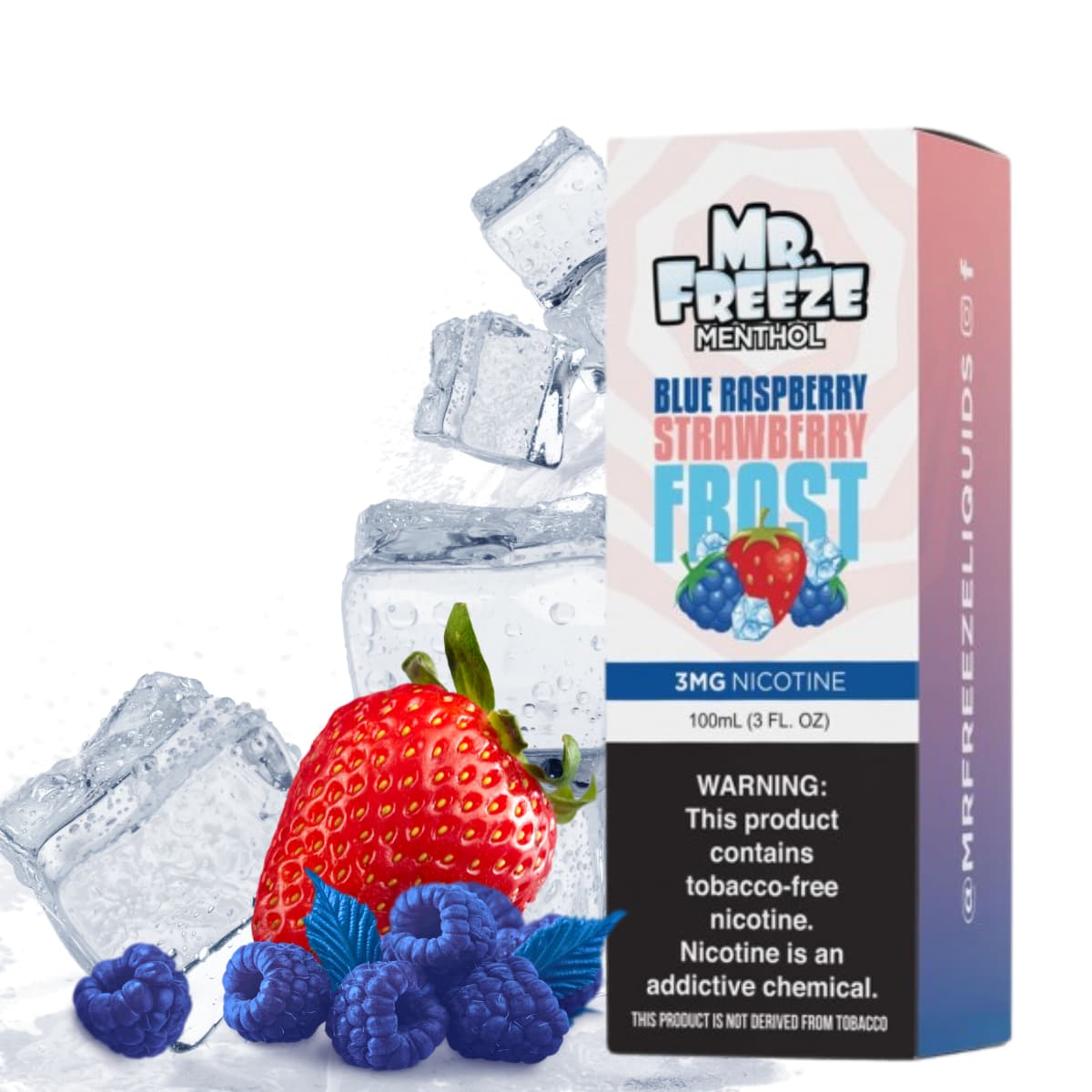 MR FREEZE E-LIQUID 100ML