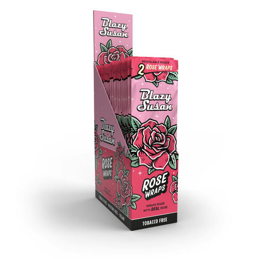BLAZY SUSAN BLUNT WRAPS 2 PCS