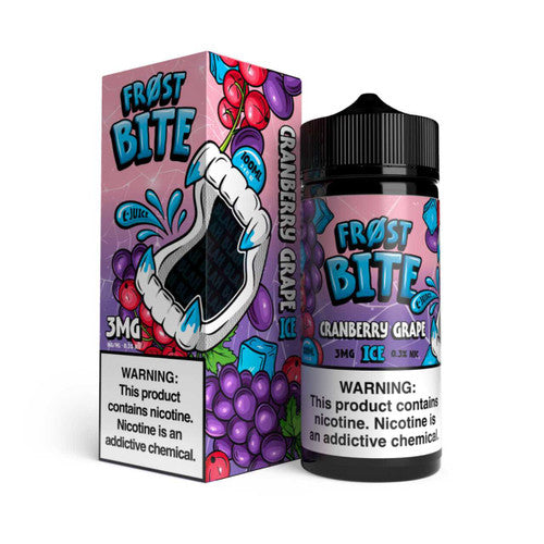 FROST BITE E-LIQUID 100 ML