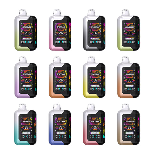 SMOK SPACEMAN SP 40,000 PUFF