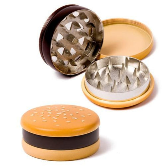 GRINDER DE HAMGURGUESA 3 PCS