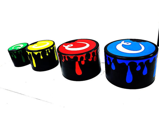 GRINDER METÁLICO COO 4 PIEZAS 63MM