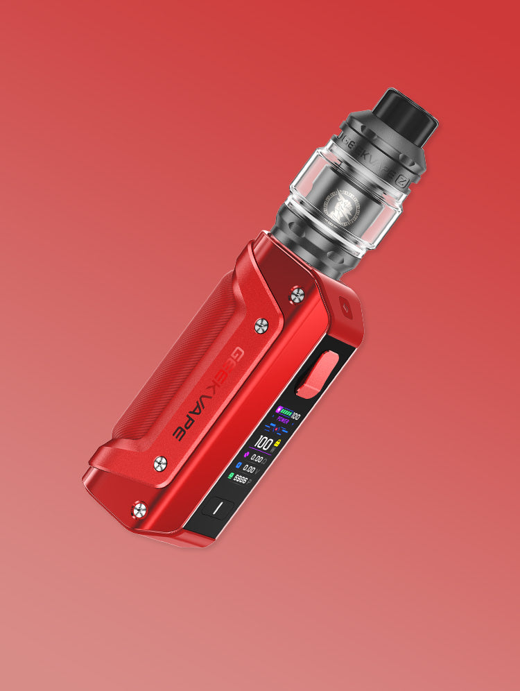 GEEKVAPE AEGIS SOLO III KIT