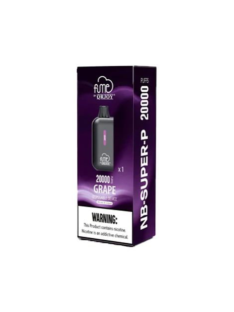 FUME NB SUPER POD 20,000 PUFF