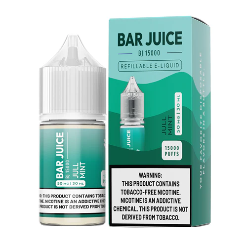 BAR JUICE SALT 30 ML