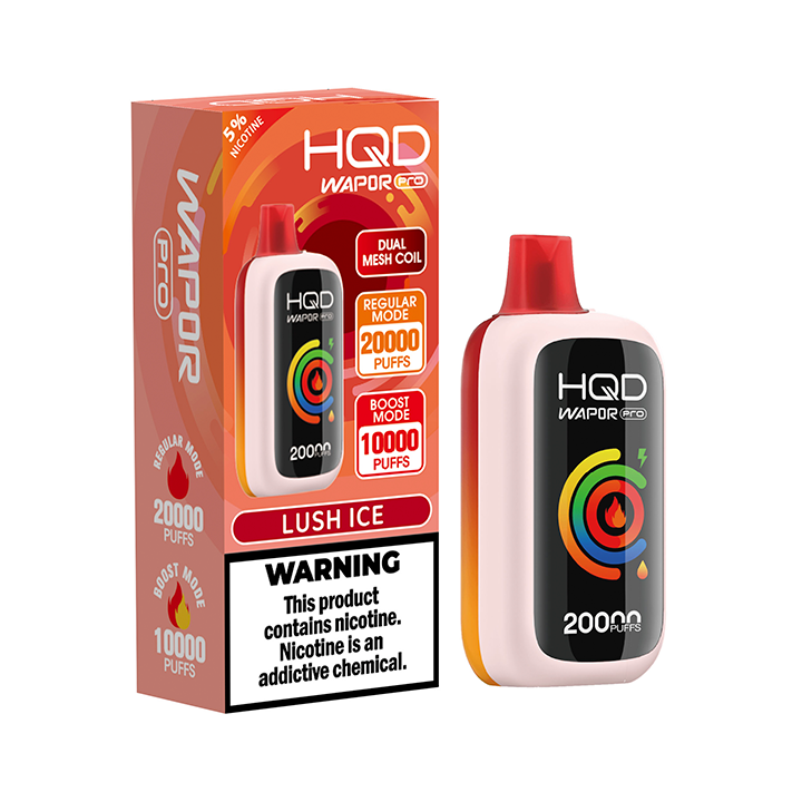 HQD WAPOR PRO 20,000 PUFF