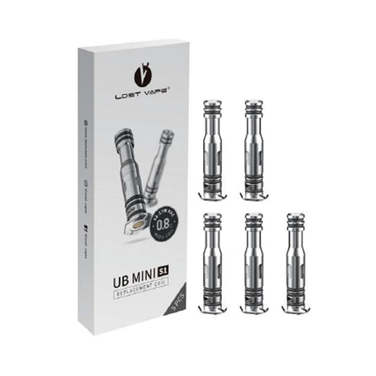 LOST VAPE UB MINI S1 0.8 COIL