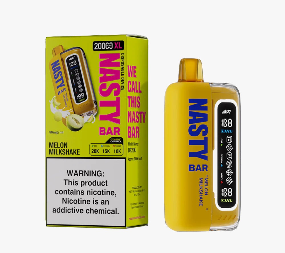 NASTY BAR DR20Ki