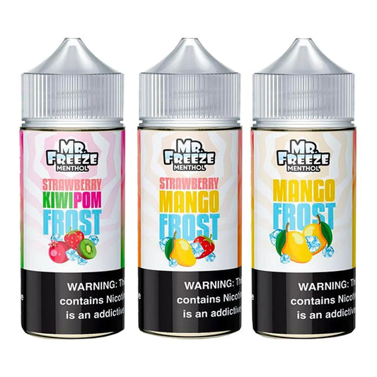 MR FREEZE E-LIQUID 100ML