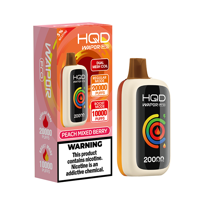 HQD WAPOR PRO 20,000 PUFF