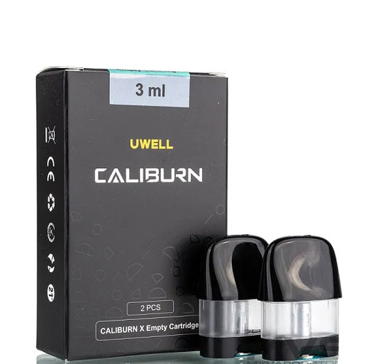 UWELL CALIBURN X CARTUCHO