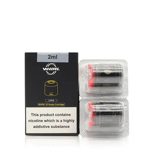 UWELL WHIRL S2 CARTUCHO