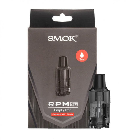 SMOK RPM 25 CARTUCHO