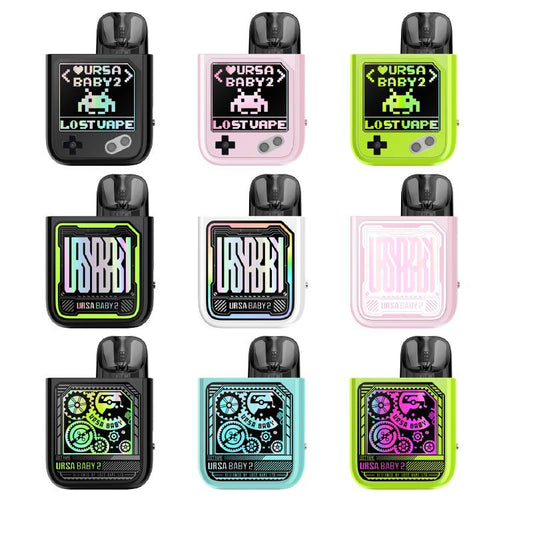 LOST VAPE URSA BABY 2 KIT