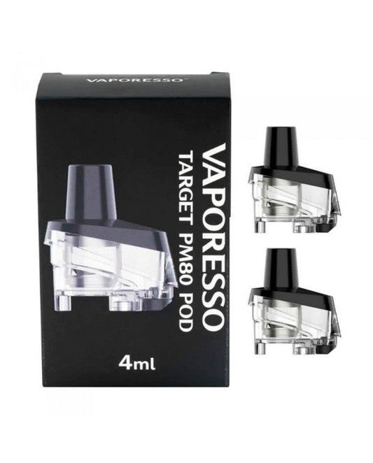 VAPORESSO TARGET PM80 CARTUCHO