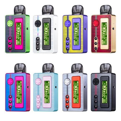LOST VAPE URSA POCKET POD KIT