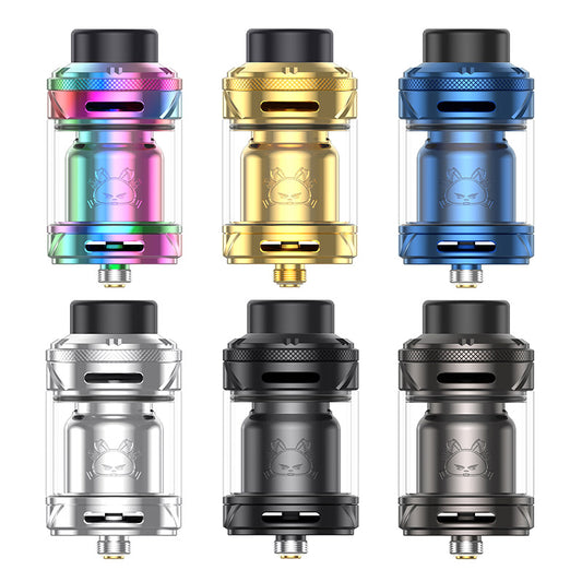 HELLVAPE TANK RTA FAT RABBIT 2