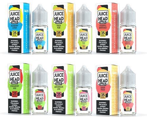 JUICE HEAD SALT 30ML