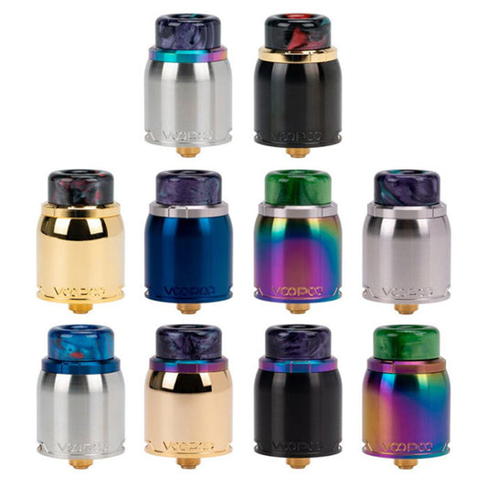 VOOPOO TANK PERICLES RDA